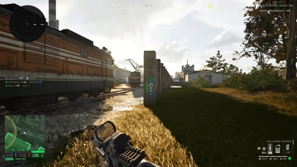 Wardogs intel guide — load status checklist gameplay screenshot