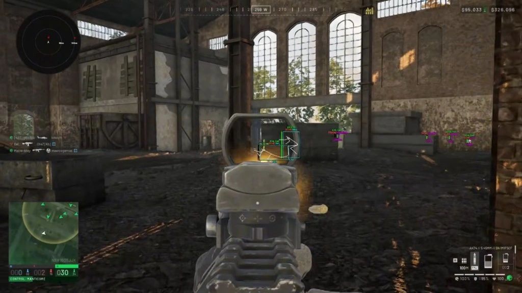 Wardogs intel — windows setup Wardogs intel guide — windows setup gameplay screenshot